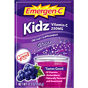 Emergen C Kid's Grape - 