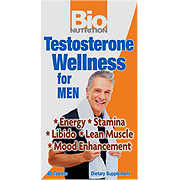Testosterone Wellness - 