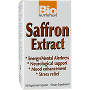 Saffron Extract - 