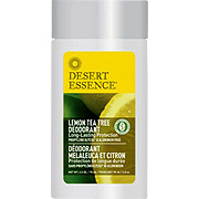 Lemon Tea Tree Deodorant - 