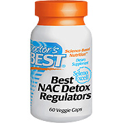 NAC Detox Regulators - 