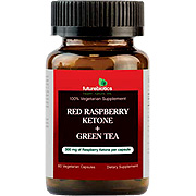 Raspberry Ketone w/ Green Tea - 
