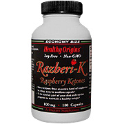 Raspberry Ketones 100 mg - 