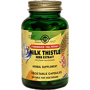 SFP Milk Thistle Herb Extract - 