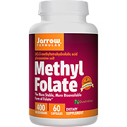 Methyl Folate 400 mcg - 