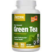 Green Tea Organic 500 mg - 