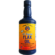 Hi Lignan Flax Oil - 