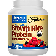Brown Rice Protein 70% Mixed Berry - 