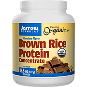 Brown Rice Protein 70% Chocolate - 