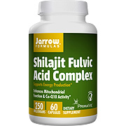 Shilajit Fulvic Acid Complex 250 mg - 