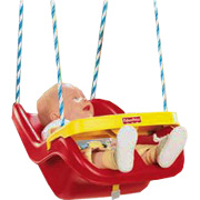 Infant To Toddler Swing - 