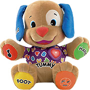 Laugh & Learn Love To Play Puppy - 