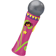 Dora Tunes Microphone - 
