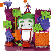 Joker's Fun House - 