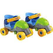 Grow With Me 1,2,3 Roller Skates - 
