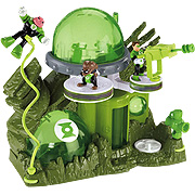 Green Lantern Playset - 