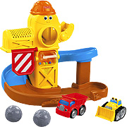 Lil' Zoomers Fun Sounds Construction - 