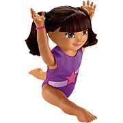 Fantastic Gymnastics Dora - 