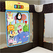 Discover 'n Grow Musical Activities Play Wall - 