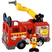 Mickey’s Fire Truck - 