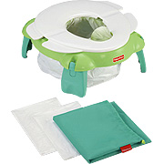 2-in-1 Portable Potty - 