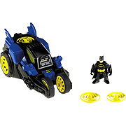 Motorized Batmobile - 
