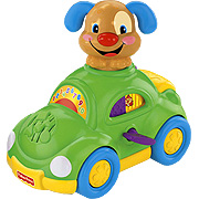 Laugh & Learn Puppy's Learning Car - 