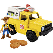 Pizza Planet Truck - 
