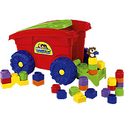 Little People Builders Load 'n Go Wagon - 