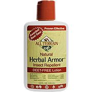 Herbal Armor Lotion Tottle - 