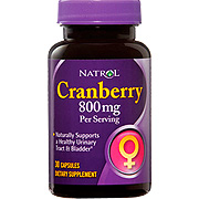 Cranberry 250 mg - 