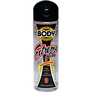 Body Action Extreme Silicone Lube - 