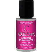 Coochy Shave Cream Plumeria - 