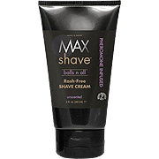 Max Shave Cream Balls N All w/Pher - 
