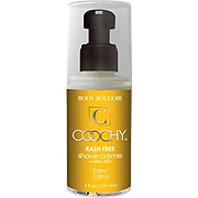 Coochy Shave Cream Citrus - 