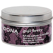 Dona Massage Candle Goji Berry - 