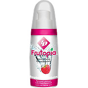 ID Frutopia Natural Red Raspberry Lubricant - 