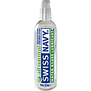 Swiss Navy All Natural Waterbased Lubricant - 