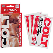 Colt Clean Up Ready Wipes - 