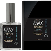 Max 4 Men Attract Hypnotic Pheromone Cologne - 