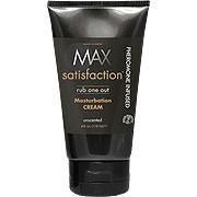 Max 4 Men Max Satisfaction Rub One Out Masturbation Cream - 