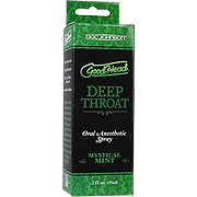 Good Head Deep Throat spray Mystical Mint - 