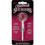 Good Head Suckers Numbing Blow Berry - 