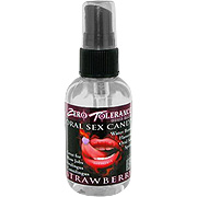 Oral Sex Candy Strawberry - 