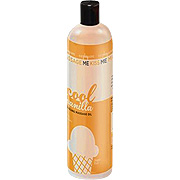 Massage Me Kiss Me Edible Cooling Oil Vanilla - 
