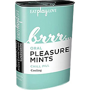 Oral Pleasure Mints Chill Pill Cooling - 