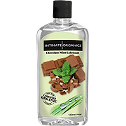 Chocolate Mint Flavored Lubricant - 