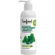 Peppermint Liniment - 