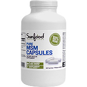 MSM Capsules - 
