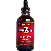 Zeolites Super Z Lite Liquid Omica Health - 